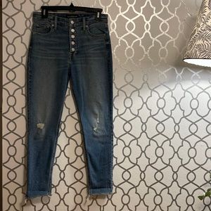 Lucky Brand Skinny Jeans